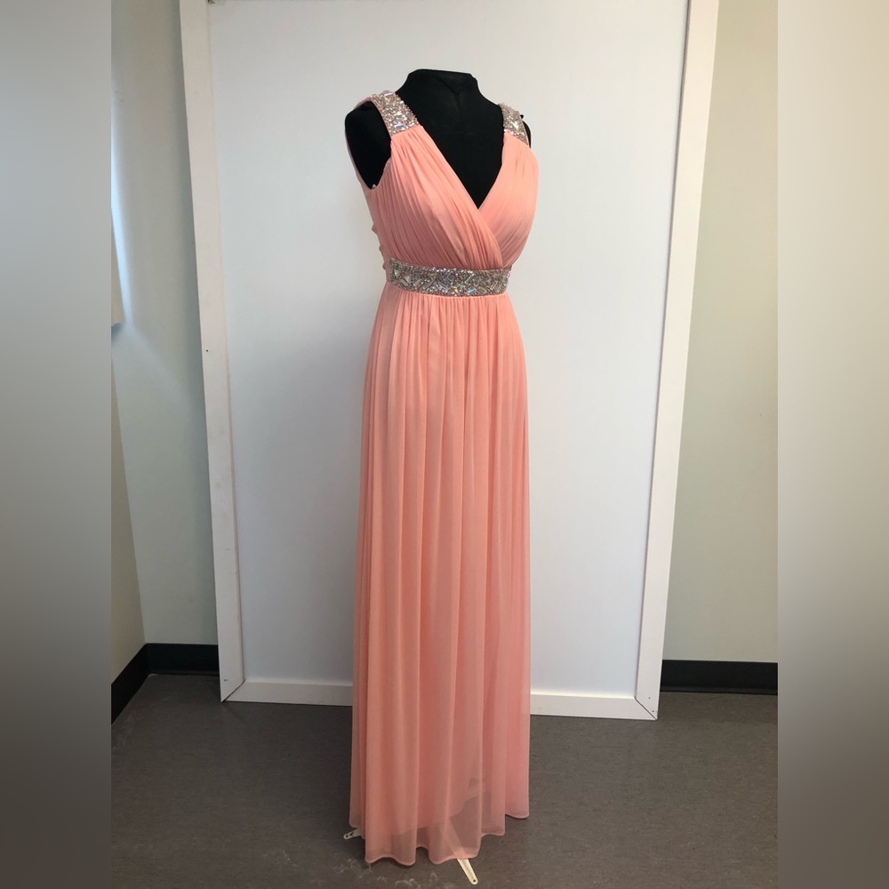 Long dress - small
